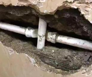 谢家集卫生间漏水维修公司分享下检测家用水管漏水点需要多长时间