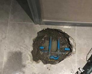 谢家集阳台漏水维修公司分享下暖气管道漏水的原因有哪些